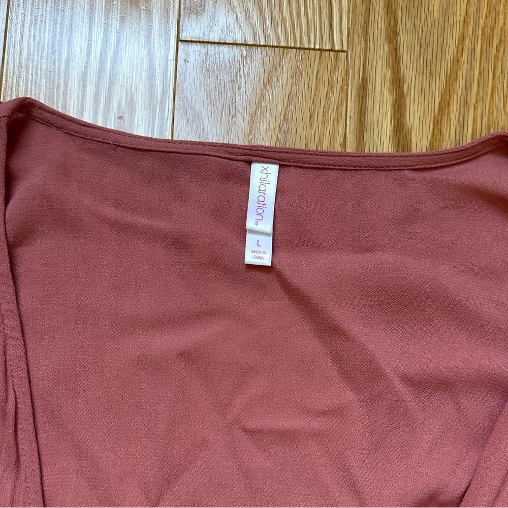 Woven shawl - Picture 4 of 5